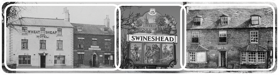 Swineshead History Montage