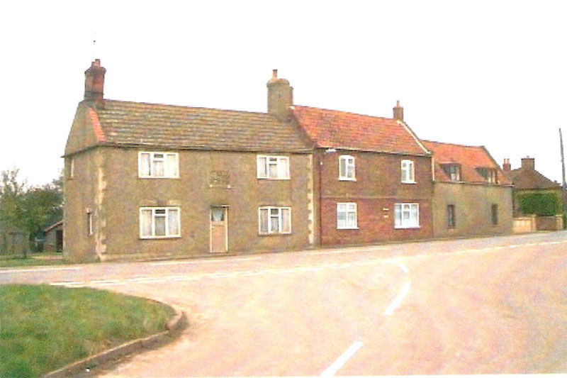 Swineshead History Photos Places North End