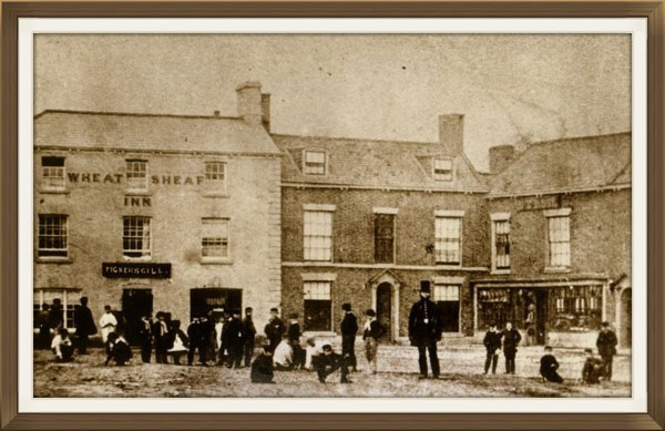 Swineshead History Lincolnshire Places Photo 8