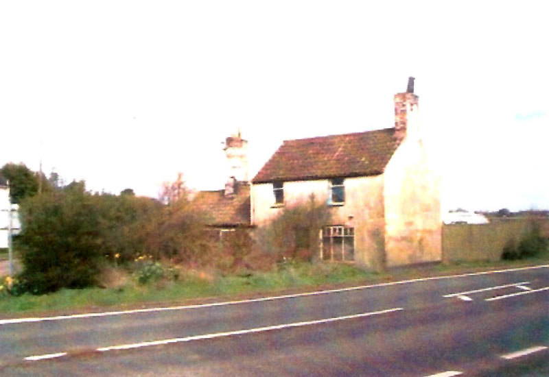 Swineshead History Photos Places Drayton