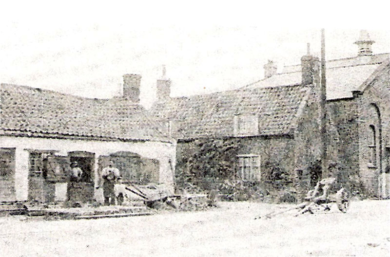 Swineshead History Photos Places Swiineshead