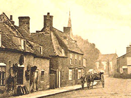 Swineshead History Lincolnshire Places Photo 2