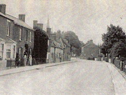 Swineshead History Lincolnshire Places Photo 1