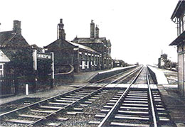Swineshead History Lincolnshire Places Photo 1