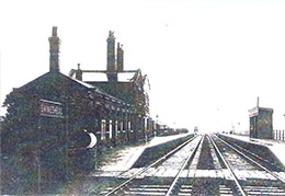 Swineshead History Lincolnshire Places Photo 1