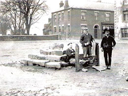 Swineshead History Lincolnshire Places Photo 2