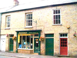Swineshead History Lincolnshire Places Photo 1