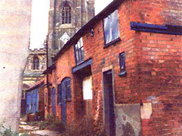 Swineshead History Lincolnshire Places Photo 1