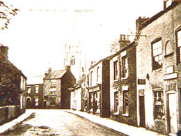 Swineshead History Lincolnshire Places Photo 2