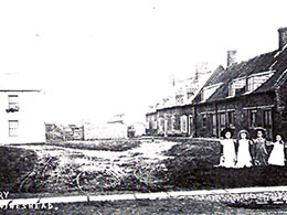 Swineshead History Lincolnshire Places Photo 1