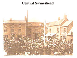 Swineshead History Lincolnshire Places Photo 1