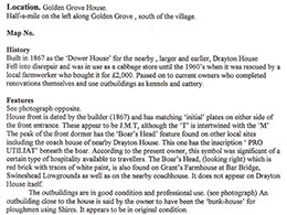 Swineshead History Lincolnshire Places Photo 2