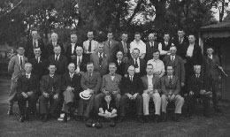 Group of men - date unknown