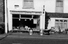Scotney's Shop, High Street