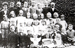 Past Class, Cowley's School Swineshead