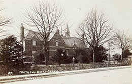 North End Board School Swineshead