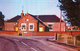 Old School Abbey Road Swineshead
