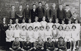 Cowley's School 1936