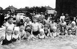School Swimming Pool 1966