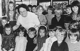 Hilda's School Photos 1