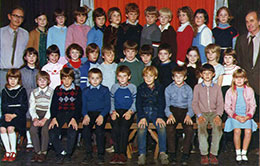 Hilda's School Photos 12