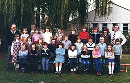 Hilda's School Photos 16