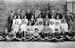 Mr Corlett & Miss Wright
