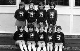 Netball Team 2