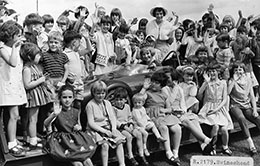 School Fete 2 1966