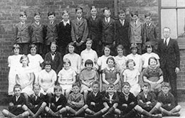 School Photo with names
