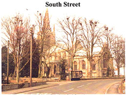 Swineshead History Lincolnshire Places Photo 1