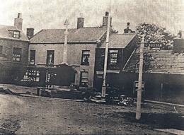 Swineshead Market Square 02